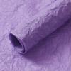 Nieve Nai Peng papel plegado a mano papel de piedra plegado flor de papel empaque ramo hecho a mano material de empaque de flores florales impermeables floristería