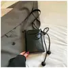 Bolso Pequeño de Moda para Mujer 2026 Nuevo Bolso Cubo de Moda Bolso Sencillo de Hombro Cruzado Transfronterizo