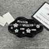 Hebilla de zapato con agujero de flor Accesorios Cadena de diamantes colorida Flor de zapato Hebilla de flor de zapato Hebilla decorativa Pantuflas DIY Accesorios de zapato removibles