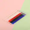 Plumas de tinta desaparecible de alta temperatura al por mayor para textiles, telas y cuero; diseñado específicamente para posicionamiento, planchado, calentamiento, eliminación de color y decoloración.