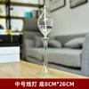 Portavelas de cristal transparente creativo al por mayor personalizado de fábrica lámpara de aceite decoración creativa europea para el hogar