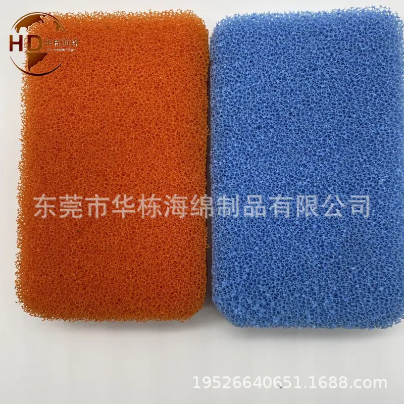 硅胶海绵 聚氨酯