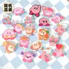 Broche Lindo de Kirby al por Mayor Pines Personalizados Accesorios para Ropa Dibujo Animado Moda Tendencia Insignia de Acrílico
