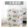 Saco Jumbo para Guardar Edredom Cesto de Armazenamento Caixa de Armazenamento Dobrável Cesto de Roupa Suja com Cordão para Mudança Roupas Edredom Saco de Armazenamento