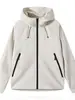 Jaqueta Outdoor Urbana para Homens, Jaqueta de Casal, Respirável, À Prova de Vento, Impermeável, Anti-Sujeira, Roupa de Montanhismo, Manga Longa