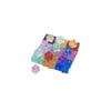 Ornaments Luminescentes Cubo de Gelo 1,4mm para Jardinagem, Aquários, Tanques de Peixes, Paisagismo, Pedras Coloridas Quadradas, Garrafas de Desejo, Partículas que Brilham no Escuro