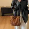 Bolso de cadena con patrón de rombos para mujer, gran capacidad, nuevo estilo 2026, moderno y elegante, versátil bolso de hombro, bolso cruzado y bolso de mano para ir al trabajo