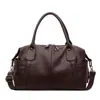 2026 Nova Estilo Bolsa Feminina Simples Fosca Bolsa de Mão Bolsa de Ombro Grande Capacidade para o Dia a Dia Retro Bolsa Transversal Atacado