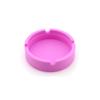 Cenicero de Silicona Transfronterizo con Alto Valor Estético, Diseño Creativo Antiescaldado, Resistencia a Altas Temperaturas, Cenicero de Silicona para el Hogar, Personalizable con Logo