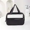 Fábrica de Origen Bolsas Portátiles para Artículos de Tocador y Maquillaje Hechas a Medida en Lotes Pequeños, Bolsas de Recuerdo con Logo Personalizado, Personalización de Bolsas de Almacenamiento para Viaje