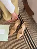 Zapatos Mary Jane Chuyuji Moda Francesa Lunares Punta Fina para Mujer 2026 Nueva Versión Coreana Hebilla Zapatos de Una Sola Correa