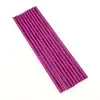 Tira Decorativa para Salida de Aire Acondicionado de Coche Transfronteriza Clip Tira Suministros de Interior Modificados Tira Brillante Electrochapada en Forma de U Colorida Universal