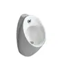 Orinal automático con sensor de pared y de pie, orinal cerámico para el hogar, orinal para hombres, orinal para adultos