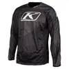Nueva camiseta de manga larga transpirable KLIM para carreras de descenso, ropa de motocicleta, camisa para deportes al aire libre, polo, ropa para frisbee