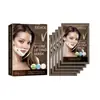 Mascarilla Facial Suavizante Eelhoe Cuidado Facial Hidratante y Brillante Mascarilla Hidratante con Orejas