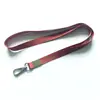 Comercio Exterior Transfronterizo 16mm de Ancho Negro Imitación Nylon Correa para Insignia Hebilla de Placa Portatarjetas Correa Al por Mayor