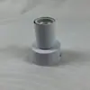 Suporte de teto industrial retrô E27 rosca capuz de cerâmica barra de lâmpada base de lâmpada aberta de engenharia acessórios de lâmpada
