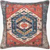 Funda de almohada estilo étnico retro bohemio transfronteriza de Amazon para sala de estar, dormitorio, sofá, funda de almohada temu dropshipping