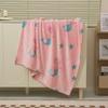 Constelação Kidsren's Luminous Double-sided Flannel Blanket Fluorescente Adulto All-season Throw Blanket