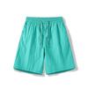Pantalones Cortos Casuales de Verano para Pareja con Cordón de Color Caramelo Secado Rápido Impermeables Ligeros para Senderismo al Aire Libre y Playa