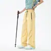 Nuevos modelos de primavera, verano y otoño 2026 para jóvenes y adolescentes, pantalones deportivos versátiles de secado rápido para estudiantes, para hombres y mujeres, holgados y de secado rápido