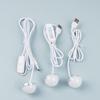Interruptor USB de 5V Bombilla LED Lámpara de regalo Lámpara de juguete Lámpara LED de haya Accesorios de lámpara LED Fuente de luz USB regulable