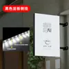 Caja de Luz de Doble Cara Impermeable para Exteriores Colgante de Puerta Colgante Horizontal Colgante Vertical Colgante Lateral Producción de Letrero Publicitario Luminoso LED