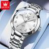 Fabricante Dropshipping Reloj Marca Oris Moda Esfera Tridimensional Reloj de Cuarzo Resistente al Agua Reloj de Hombre Reloj de Hombre