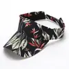 Gorra con Visera de Algodón para Mujer, Nuevo Estilo Transfronterizo, Moda Coreana de Verano, Sombrilla para Exteriores y Viajes, Protección Solar, Gorra de Béisbol