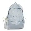 Mochila Dulce y Linda Estilo Japonés 2026 con Alto Atractivo Estético para Estudiantes de Secundaria y Preparatoria