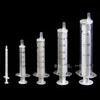 Muestreador de jeringa HPLC experimental cromatografía líquida muestreo filtración plástico especial PP tapón no de goma jeringa veterinaria