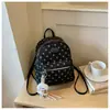 Bolso grande de lunares estilo ins coreano para mujer, simple, fresco, lindo y versátil, tipo tote o de hombro