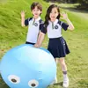 Uniformes de Verão para Jardim de Infância, Uniformes de Manga Curta Estilo Faculdade, Uniformes para Apresentação de 1º de Junho, Uniformes de Primeira Série, Uniformes Escolares
