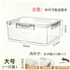 Caja de Almacenamiento Popular para Barra Caja de Almacenamiento Transparente para Insignias de Mascotas Organizador de Escritorio de Acrílico Caja para Cosméticos