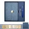 Caja de Regalo Personalizada de Alta Calidad para Cuaderno Set A5 70% de descuento Apilable Cuaderno para Reuniones de Negocios Regalo para Empresa Souvenir