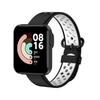 Para Pulseira Redmi Watch Pulseira Esportiva Redmi Watch 1 Pulseira Respirável Bicolor Redmi watch2