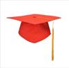 Producción de Birretes de Graduación para Adultos, Birretes de Graduación de Preparatoria, Birretes de Ceremonia de 18º Cumpleaños, Birretes Doctorales, Birretes de Graduación para Adultos con Visera Grande