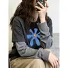 Camiseta de manga larga para mujer, moderna y elegante., (bikini falso) diseño con mangas raglán, hecho de de (de - un tipo de vellón cepillado), Interior grueso y cepillado, capa base superior, tendencia ins