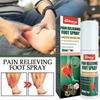 South Moon spray para dor no calcanhar palmilhas esporão ósseo dor óssea dor no calcanhar dor no tendão de Aquiles plantar alívio da dor