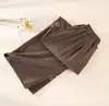 Pantalones casuales de cuadros estilo retro americano para primavera y otoño, al estilo de Monet, nuevos de tiro bajo, holgados, de pierna ancha, adecuados para uso en exteriores, disponibles para venta al por mayor