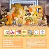 Crayon Shin-Chan e Chibiusa Menino e Menina Mês Completo 30 Dias Banquete de Cem Dias Decoração de Aniversário Placa de KT Balões