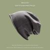 Gorro de Punto Japonés Rizado para Niños de Otoño Popular en Internet Distintivo Bolsa para la Cabeza de Calle Gorra Versátil Gorro para el Frío de Moda