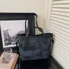 Bolso de Hombro Retro de Gran Capacidad para Mujer 2026 Nueva Moda Bolso de Hombro Bolso Tote de Mano Simple y Personalizado