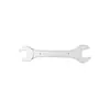 Juego de Herramientas de Llave Inglesa Abierta, Llave de Doble Cara de Propósito Dual Ultradelgada, Kit Completo de Ferretería para Desmontaje, Versión Delgada