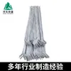 Varillas de tracción fotovoltaicas de estructura de acero galvanizado hechas a medida por el fabricante, Varillas de tracción en ángulo recto, Varillas de soporte horizontales, Varillas de tracción diagonales