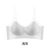 2025 Nuevo Cool Ultradelgado Sin Costuras Íntimos para Mujeres Doble Soporte Suave Cómodo Transpirable Sujetador Chaleco para Mujeres