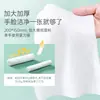 Toalla suave desechable de caléndula Zichu, toalla desmaquillante para el rostro, gruesa, seca y húmeda, de doble uso, especial para manos y boca de bebé.