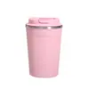 Taza de Café Creativa de Acero Inoxidable Portátil para Exteriores Termo para Coche Taza de Agua Regalo de Negocio Regalo Personal