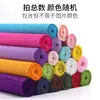 Atacado de fábrica papel plissado para cachear flor de papel embalagem papel crepom cor jardim de infância feito à mão DIY FLORAL making
