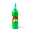 Tinta para dedo infantil, 12 cores, terno para jardim de infância, 60ml, lavável, pintura de bebê, grafite, aquarela